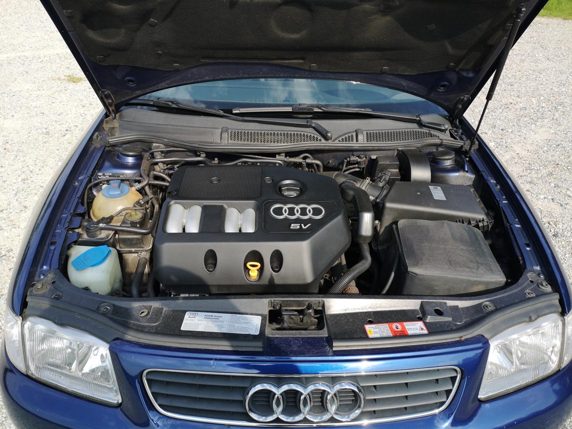 Audi A3 1.8 20v  billede 12
