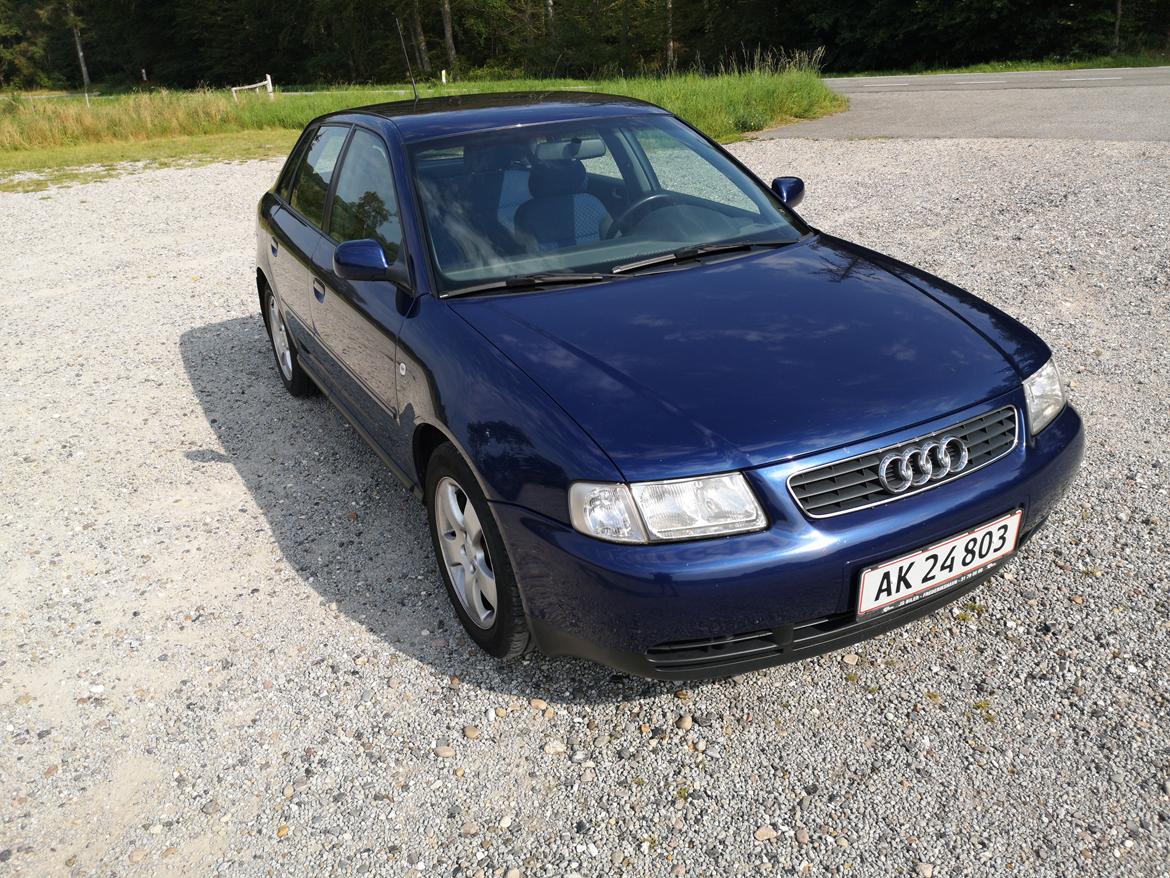 Audi A3 1.8 20v  billede 11