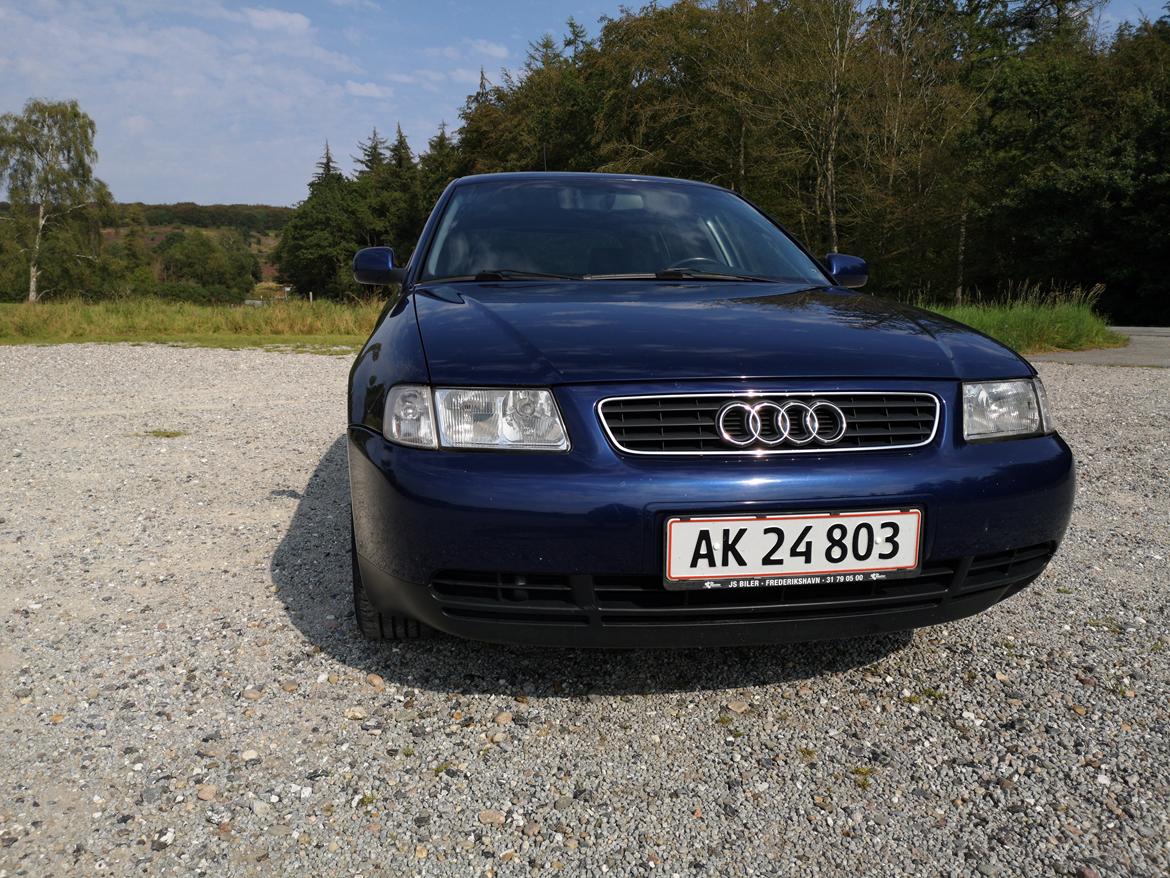 Audi A3 1.8 20v  billede 14
