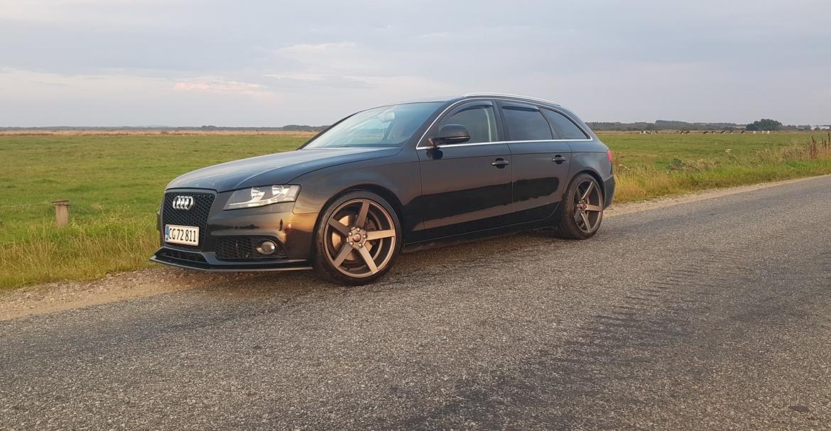 Audi A4 B8 Avant billede 2