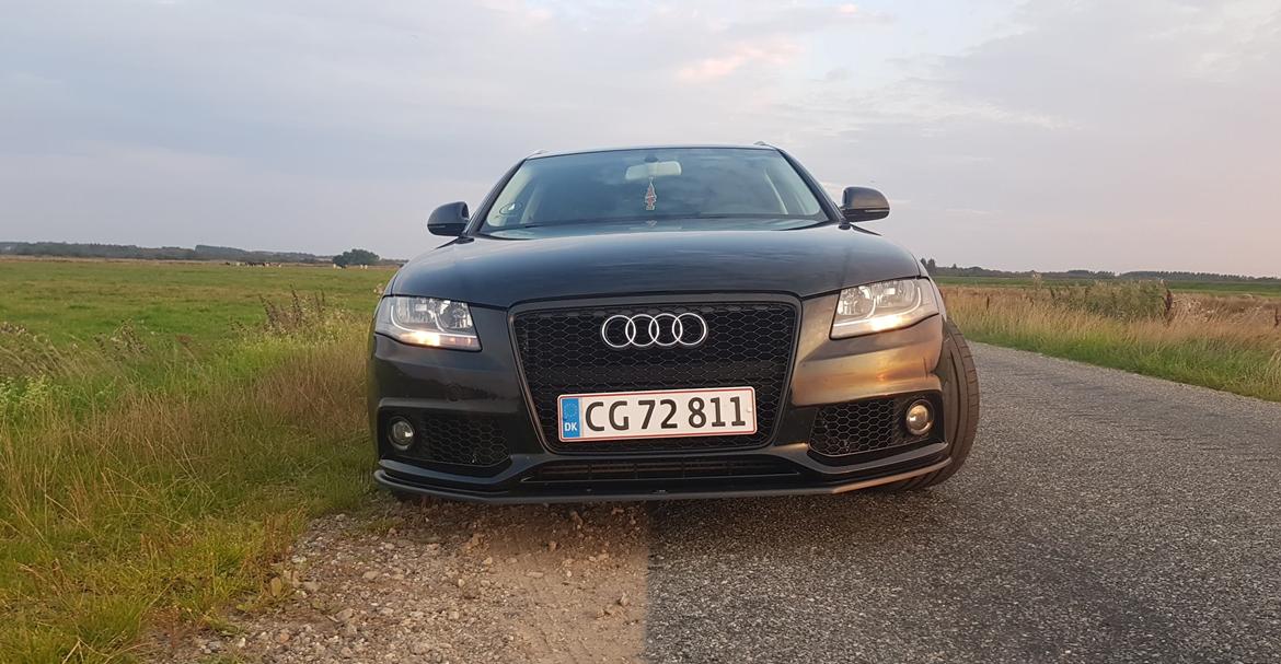 Audi A4 B8 Avant billede 3