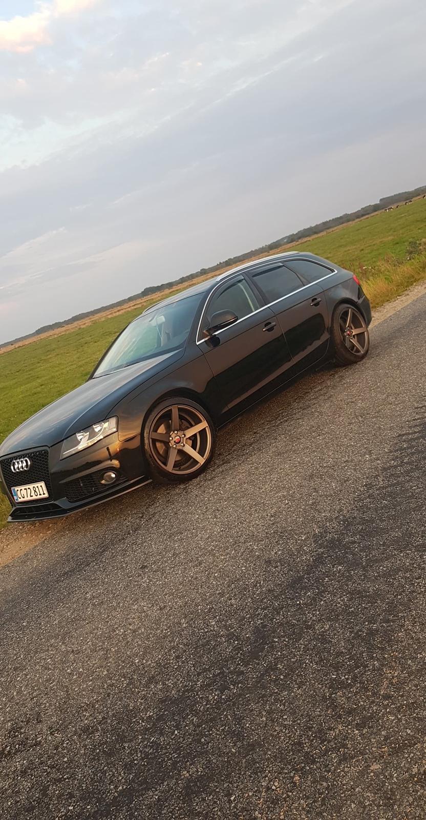 Audi A4 B8 Avant billede 4