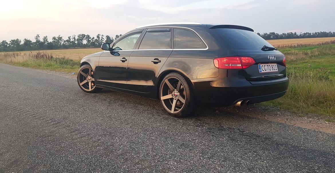 Audi A4 B8 Avant billede 5