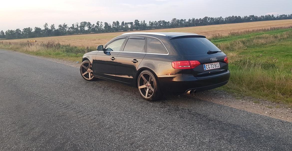 Audi A4 B8 Avant billede 6