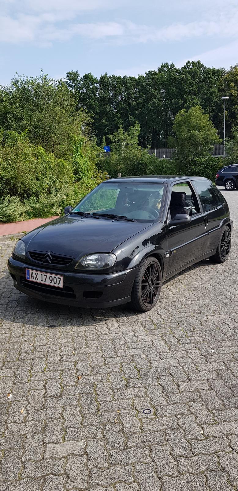 Citroën Saxo vts 16v  billede 10