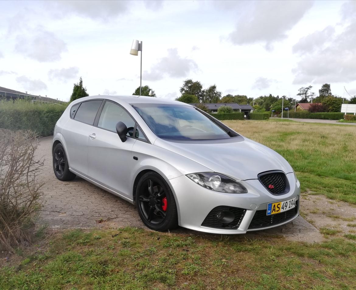 Seat Leon 1p FR 2.0 TDI 170.  billede 6