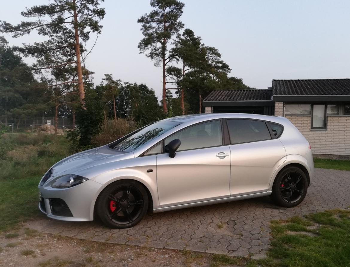 Seat Leon 1p FR 2.0 TDI 170.  billede 9