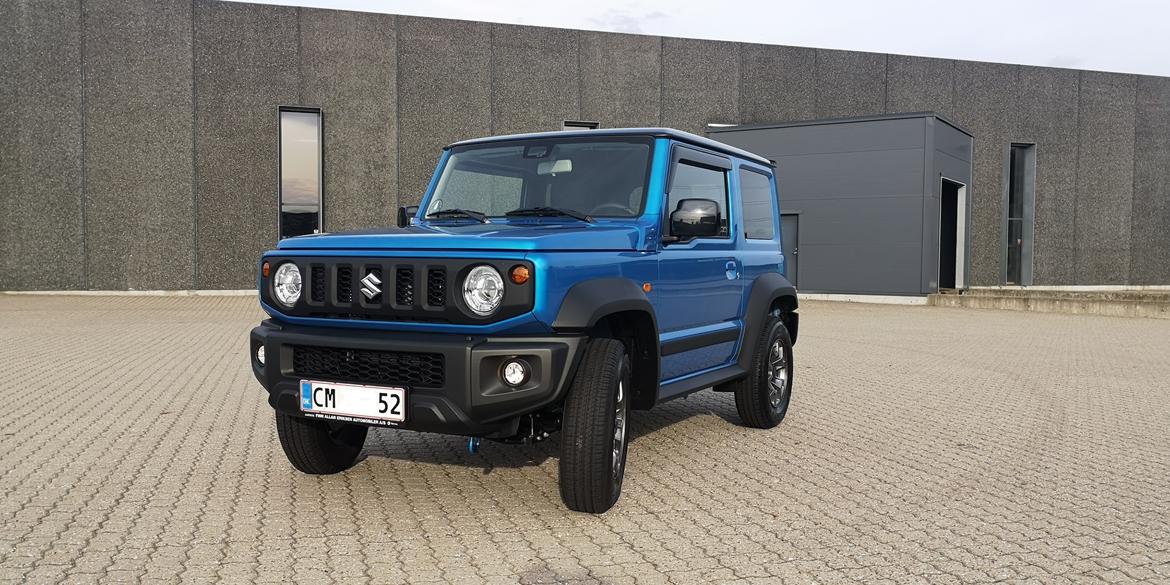 Suzuki Jimny  billede 5