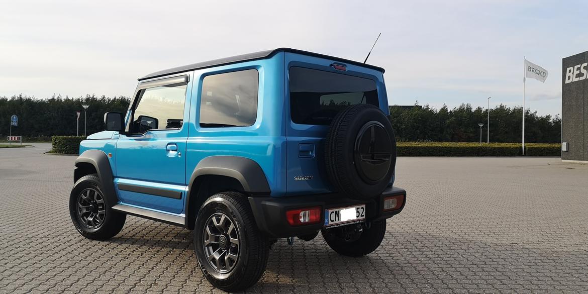 Suzuki Jimny  billede 6