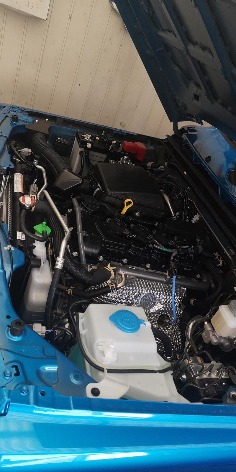 Suzuki Jimny  billede 8