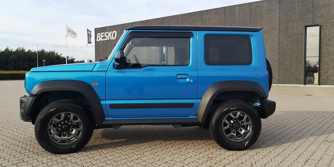 Suzuki Jimny  billede 7
