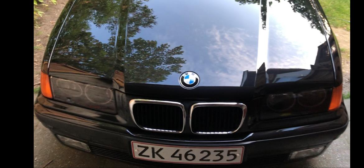 BMW E36 Cabriolet. (Fuld automatisk) billede 16