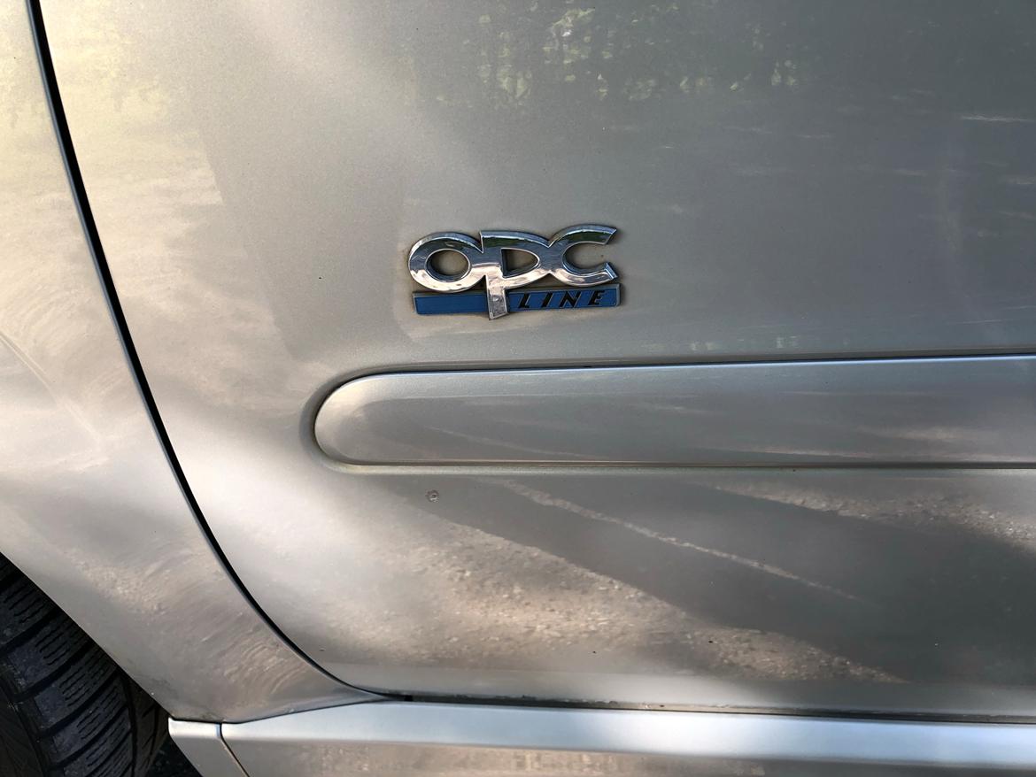 Opel Zafira billede 9