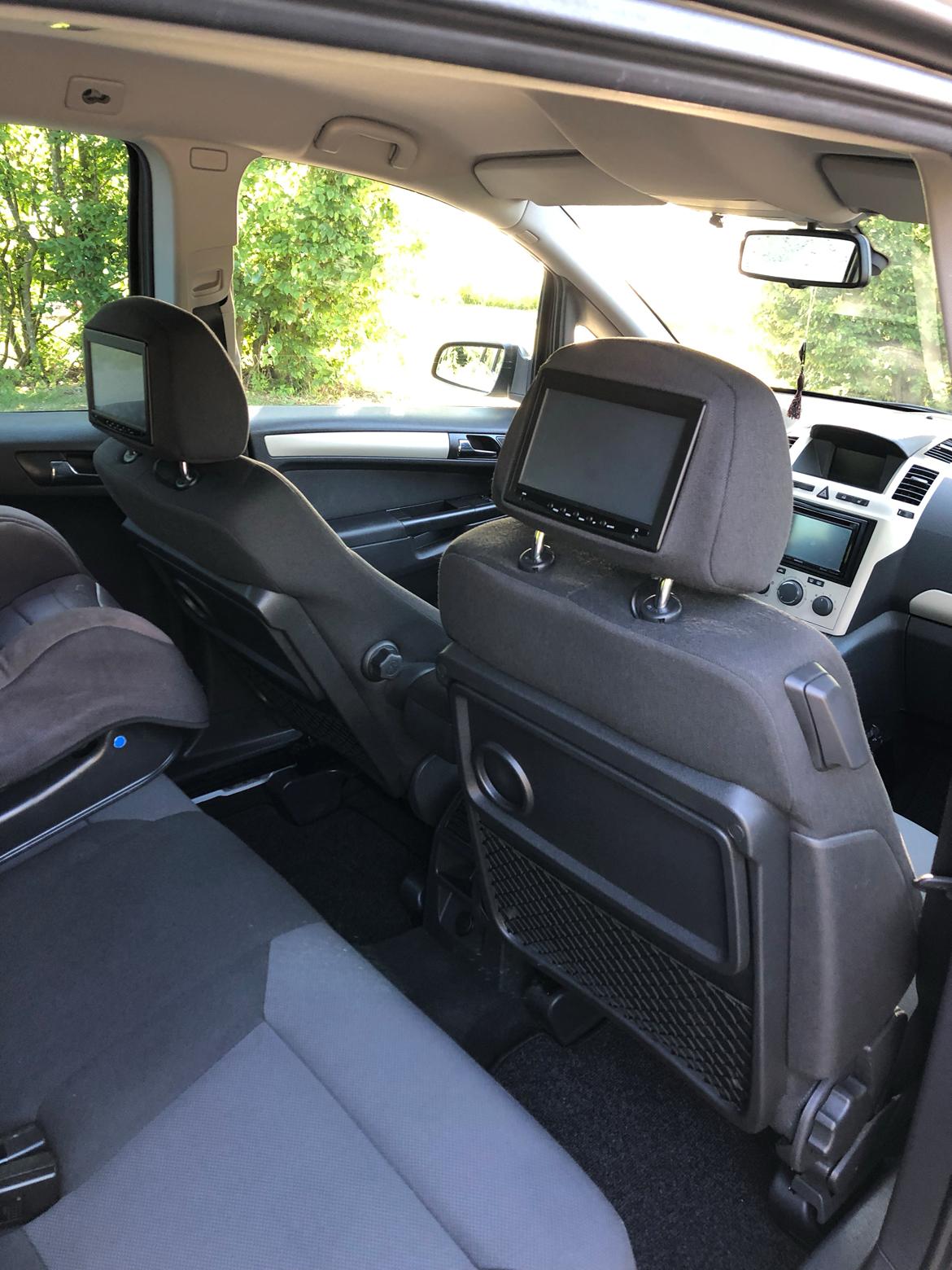 Opel Zafira billede 12