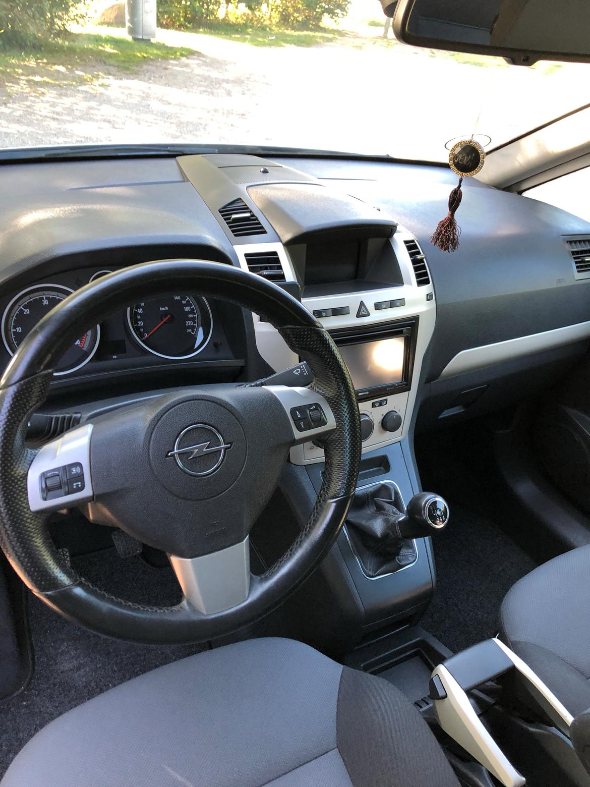 Opel Zafira billede 13