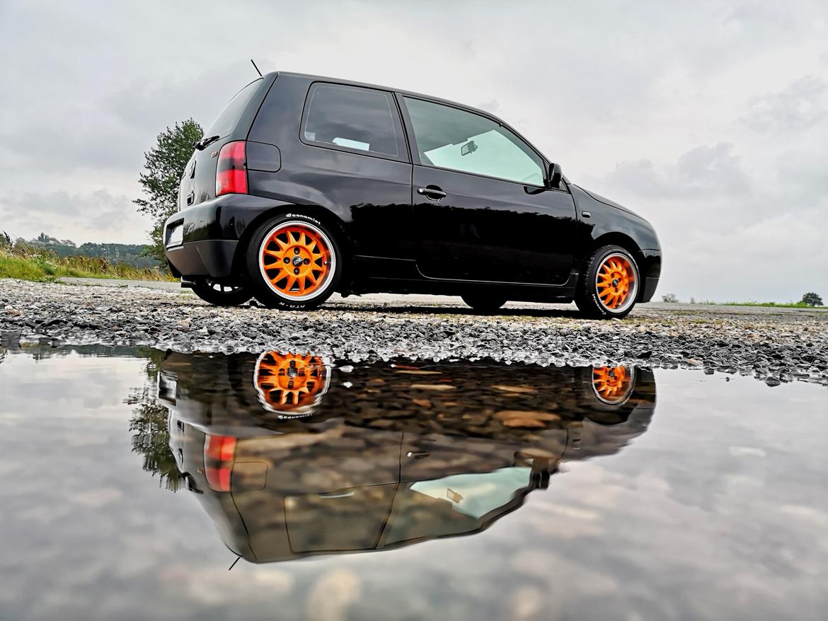 VW Lupo 3L - 100+hk billede 1