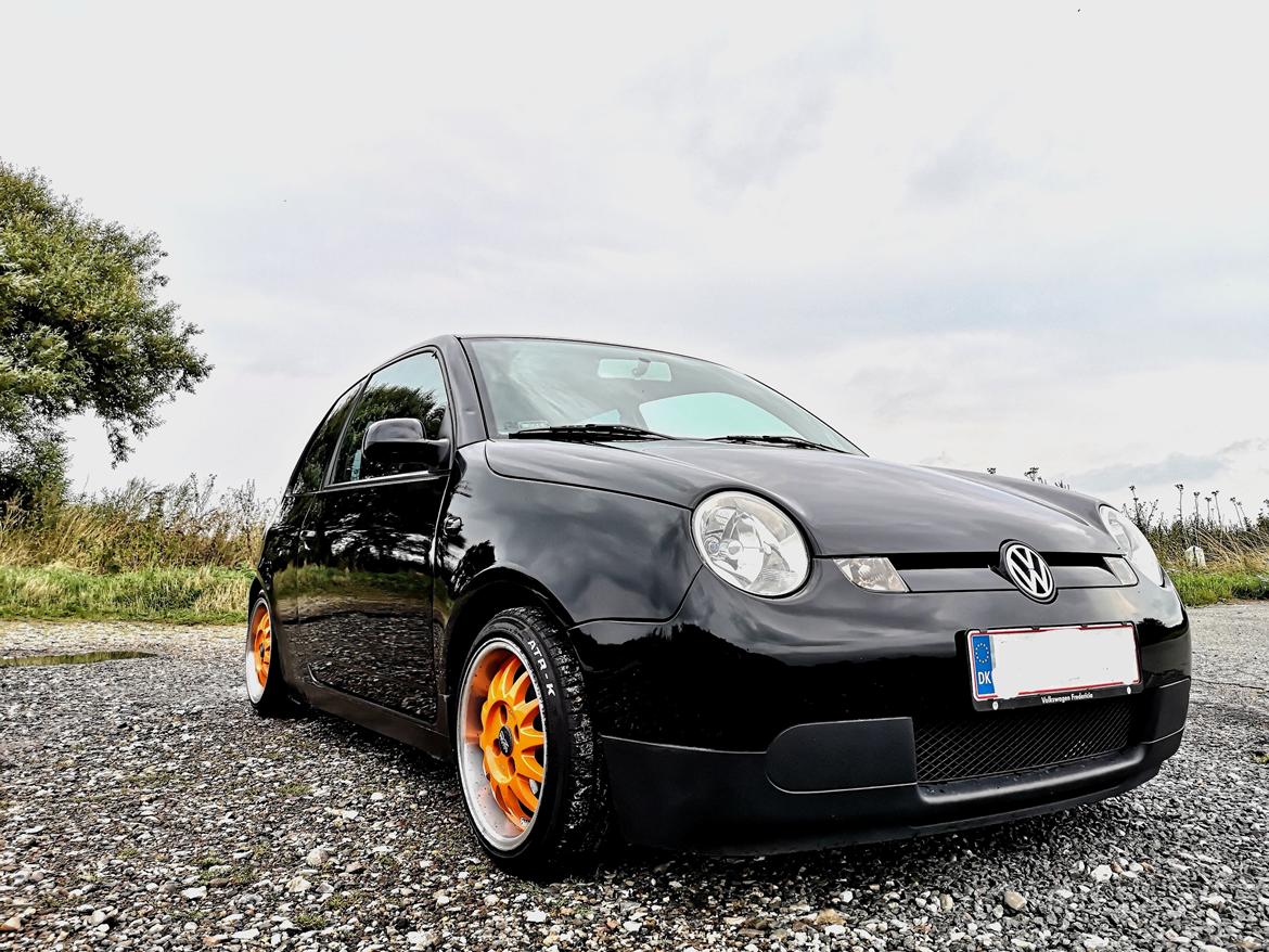 VW Lupo 3L - 100+hk billede 2
