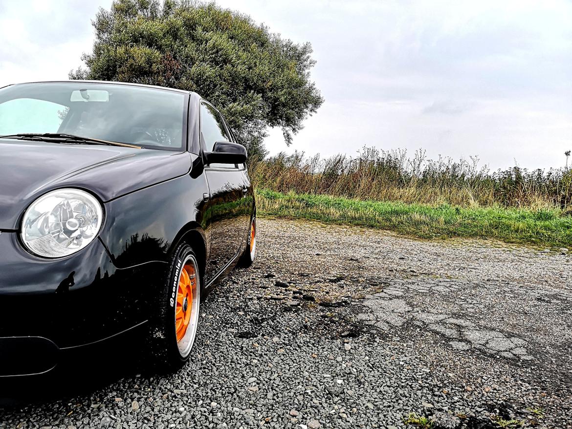 VW Lupo 3L - 100+hk billede 4