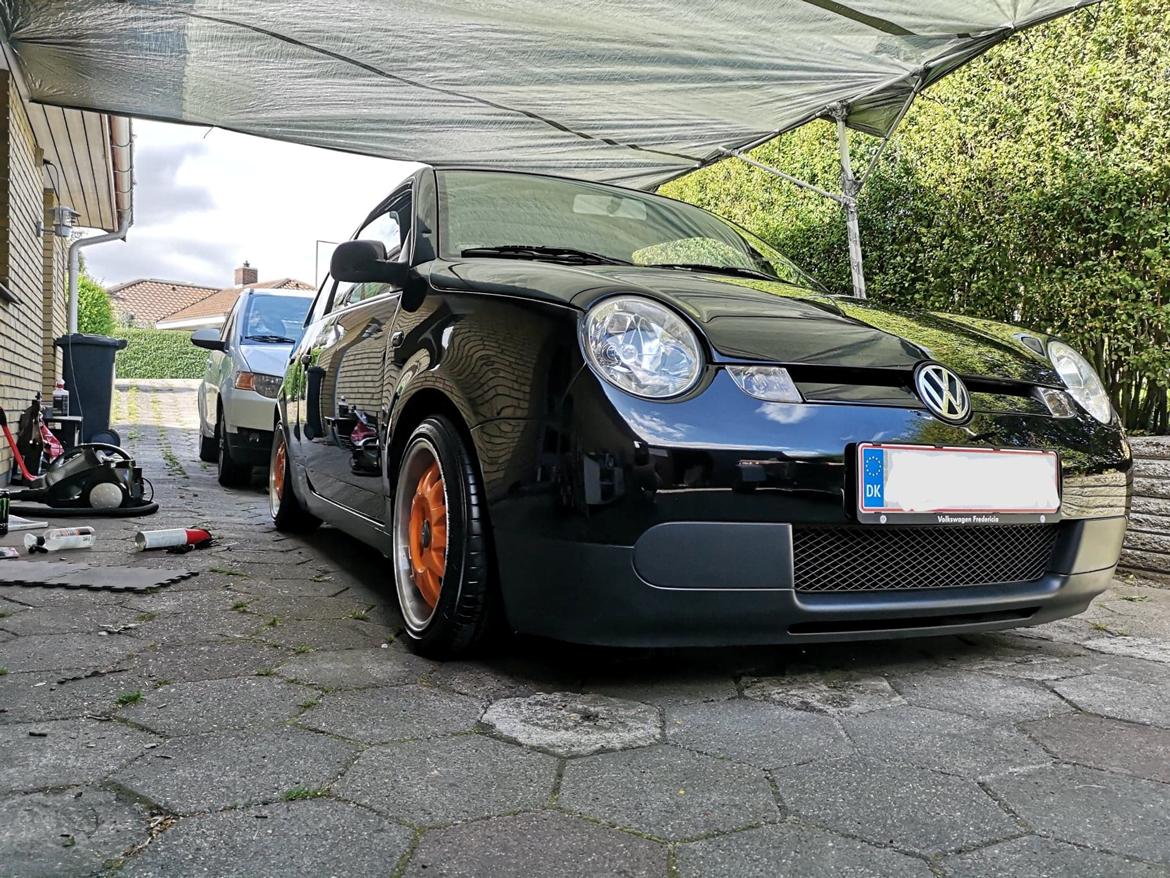 VW Lupo 3L - 100+hk billede 5