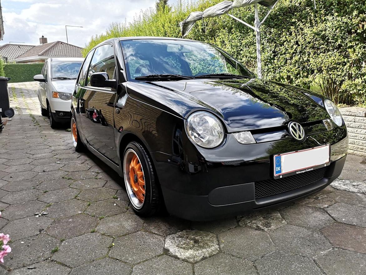 VW Lupo 3L - 100+hk billede 8