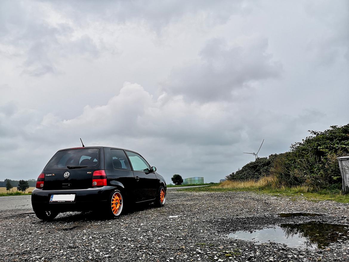 VW Lupo 3L - 100+hk billede 9