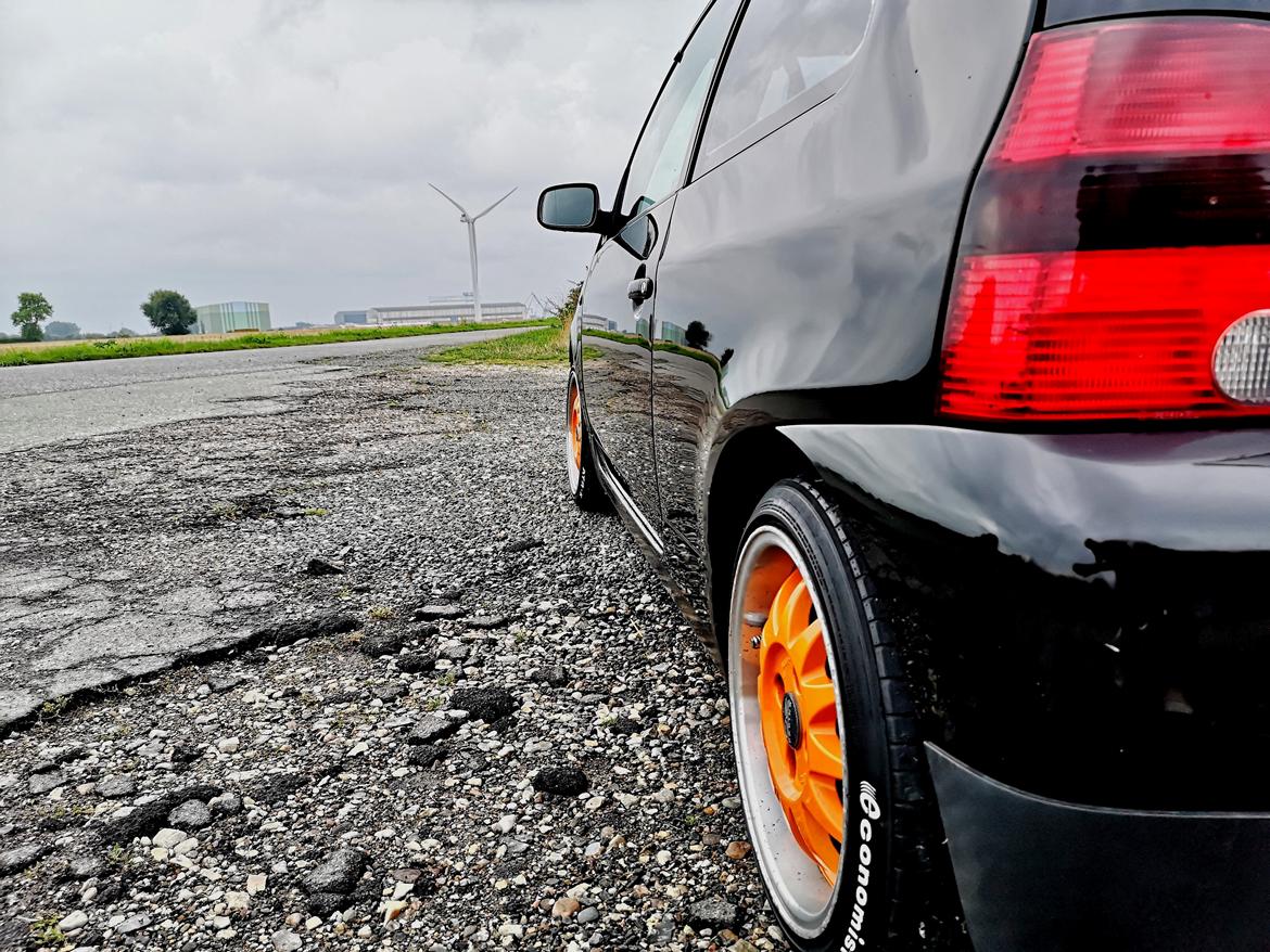 VW Lupo 3L - 100+hk billede 10