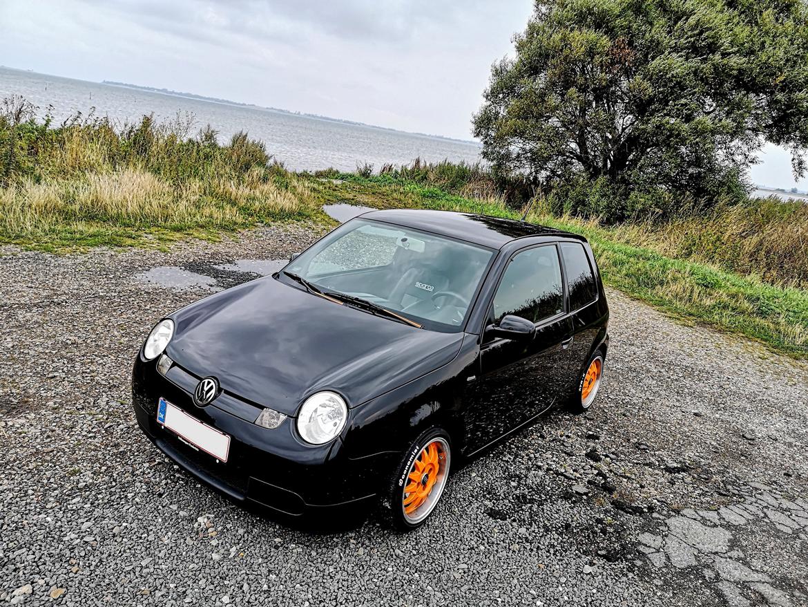 VW Lupo 3L - 100+hk billede 11