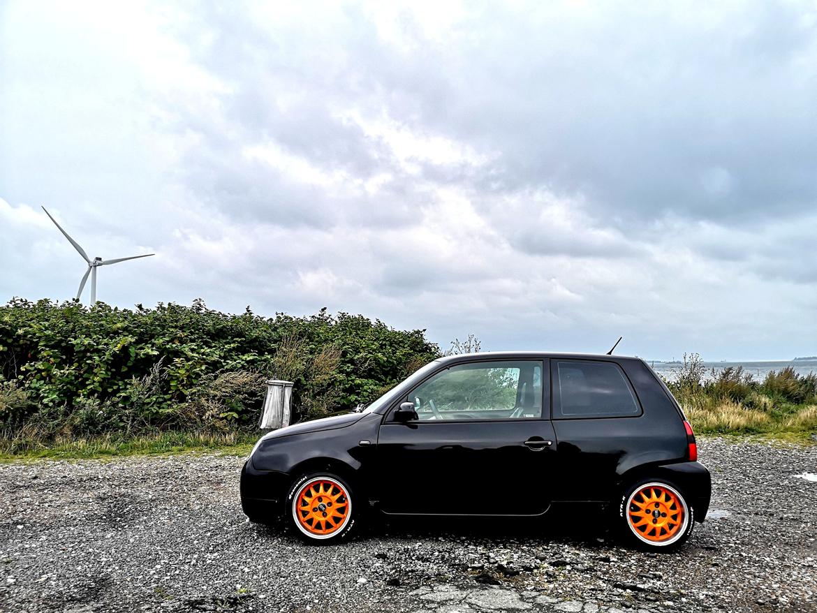 VW Lupo 3L - 100+hk billede 12