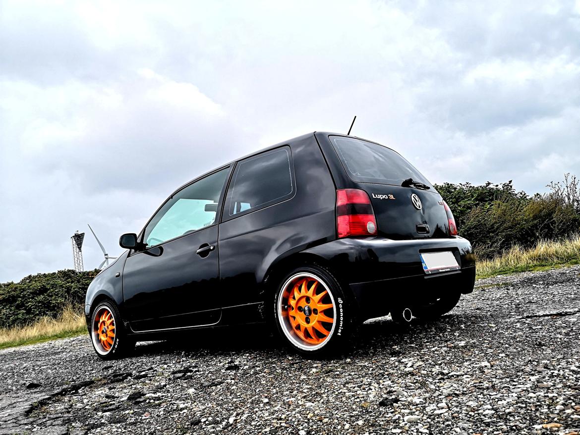 VW Lupo 3L - 100+hk billede 3