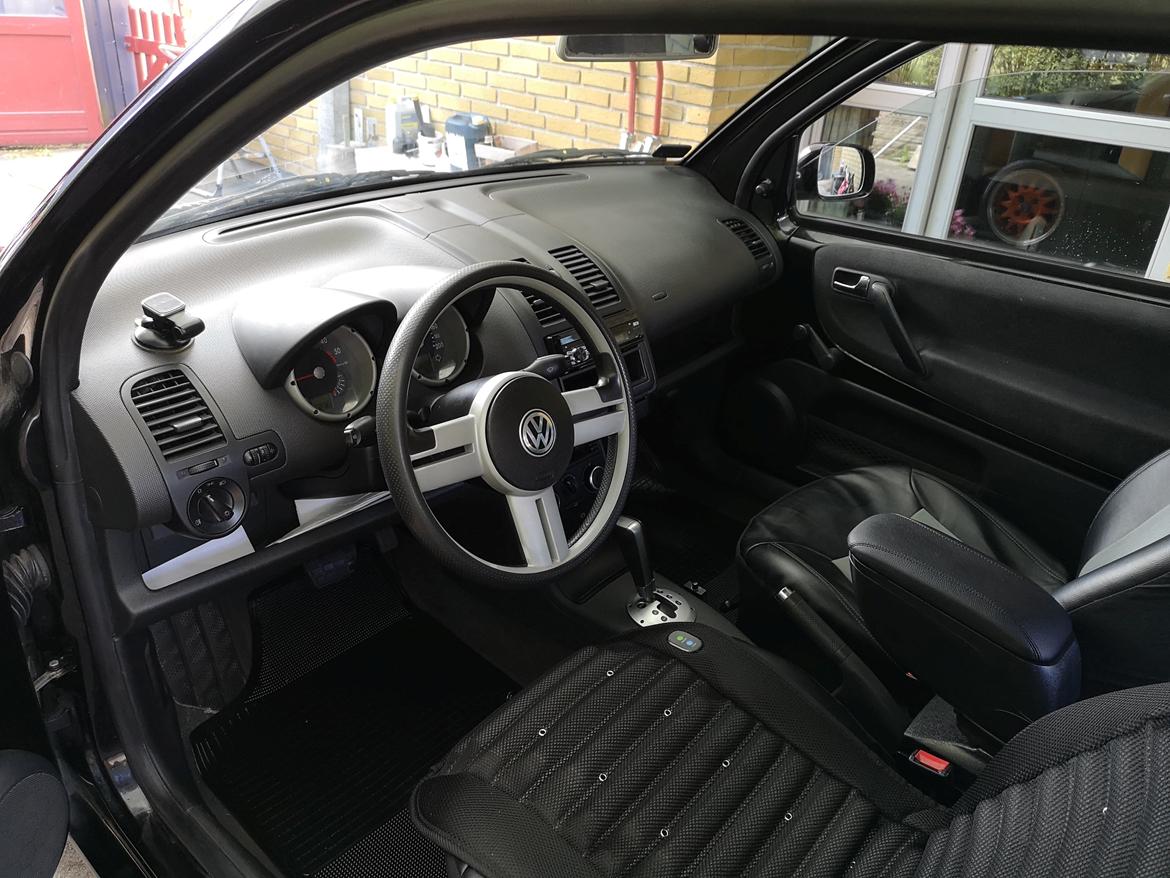 VW Lupo 3L - 100+hk billede 14
