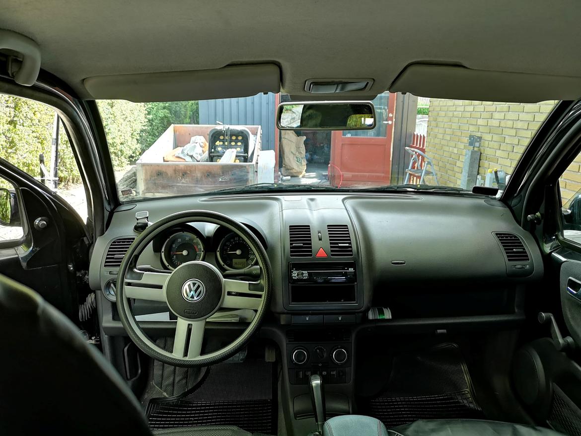 VW Lupo 3L - 100+hk billede 15