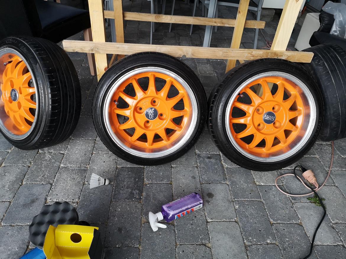 VW Lupo 3L - 100+hk billede 18