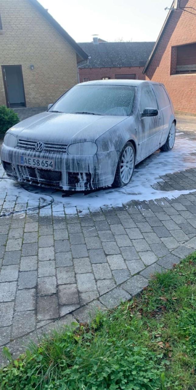 VW Golf 4 GTI billede 14