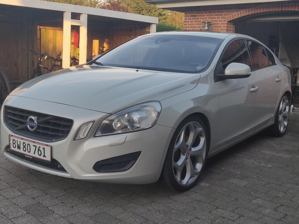 Volvo S60 2.4 D5 - BSR billede 3