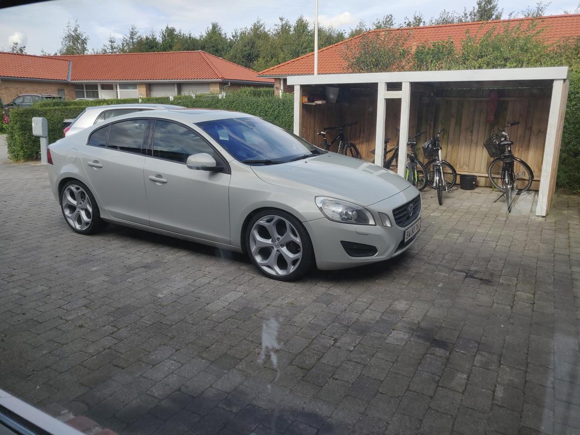 Volvo S60 2.4 D5 - BSR billede 2