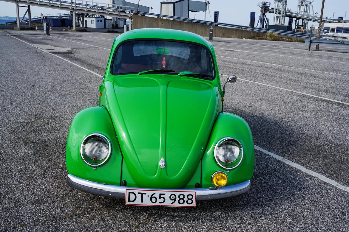 VW Bobbel 1679cc billede 3