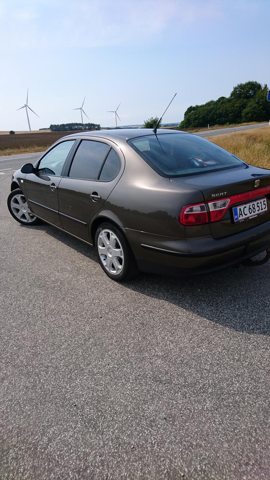 Seat Toledo 1M billede 6