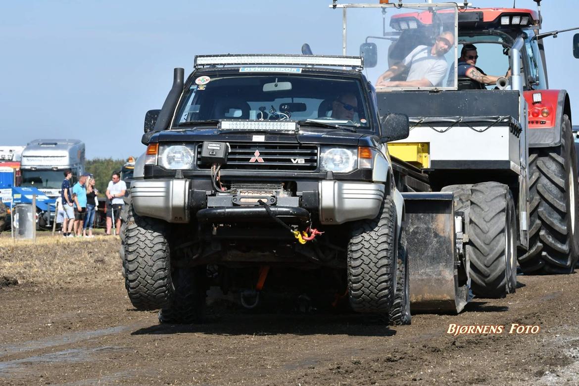 Mitsubishi Pajero V6 24v (solgt 1/3-25) billede 28