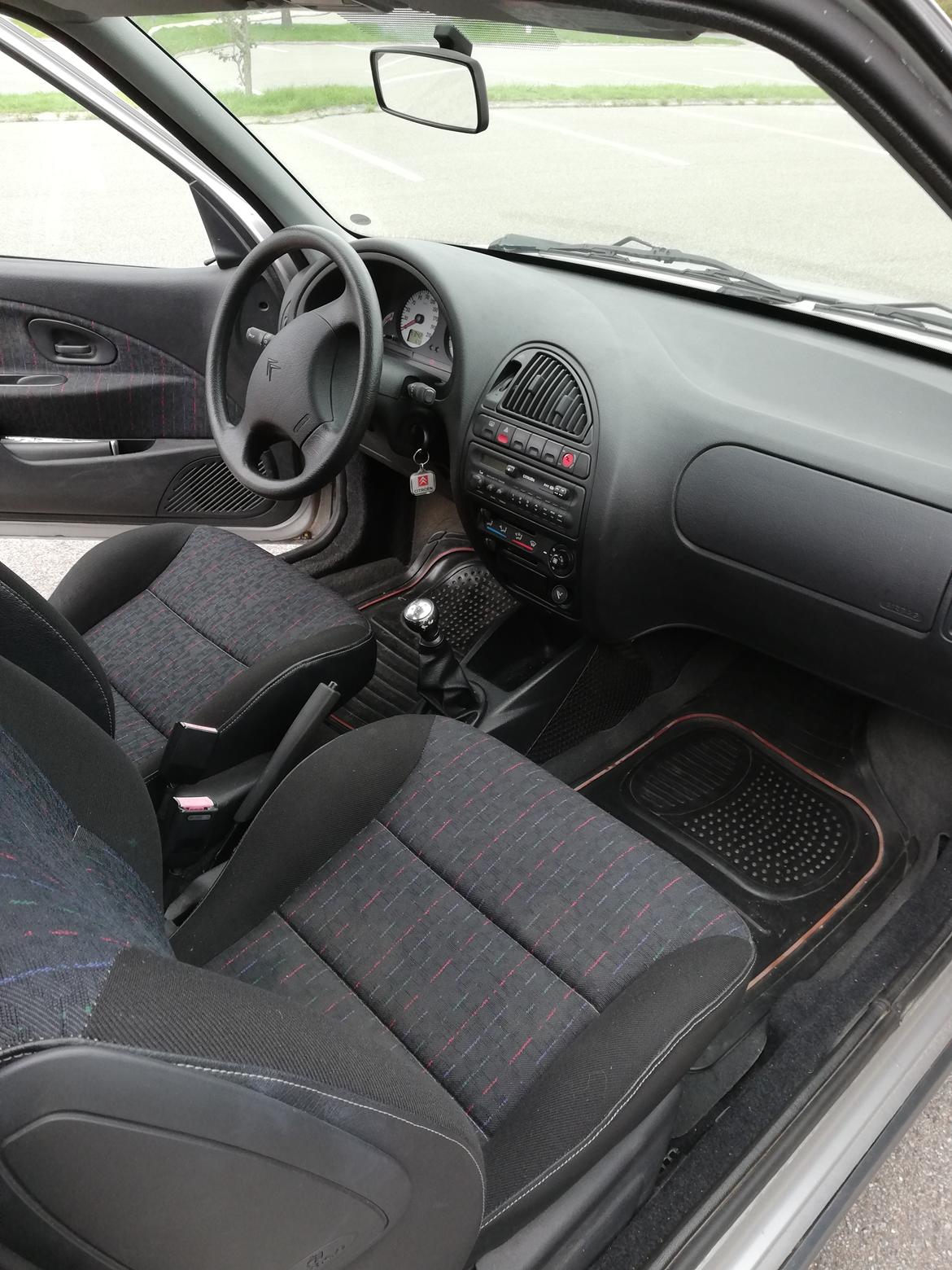 Citroën Saxo 1.6 VTS  billede 19