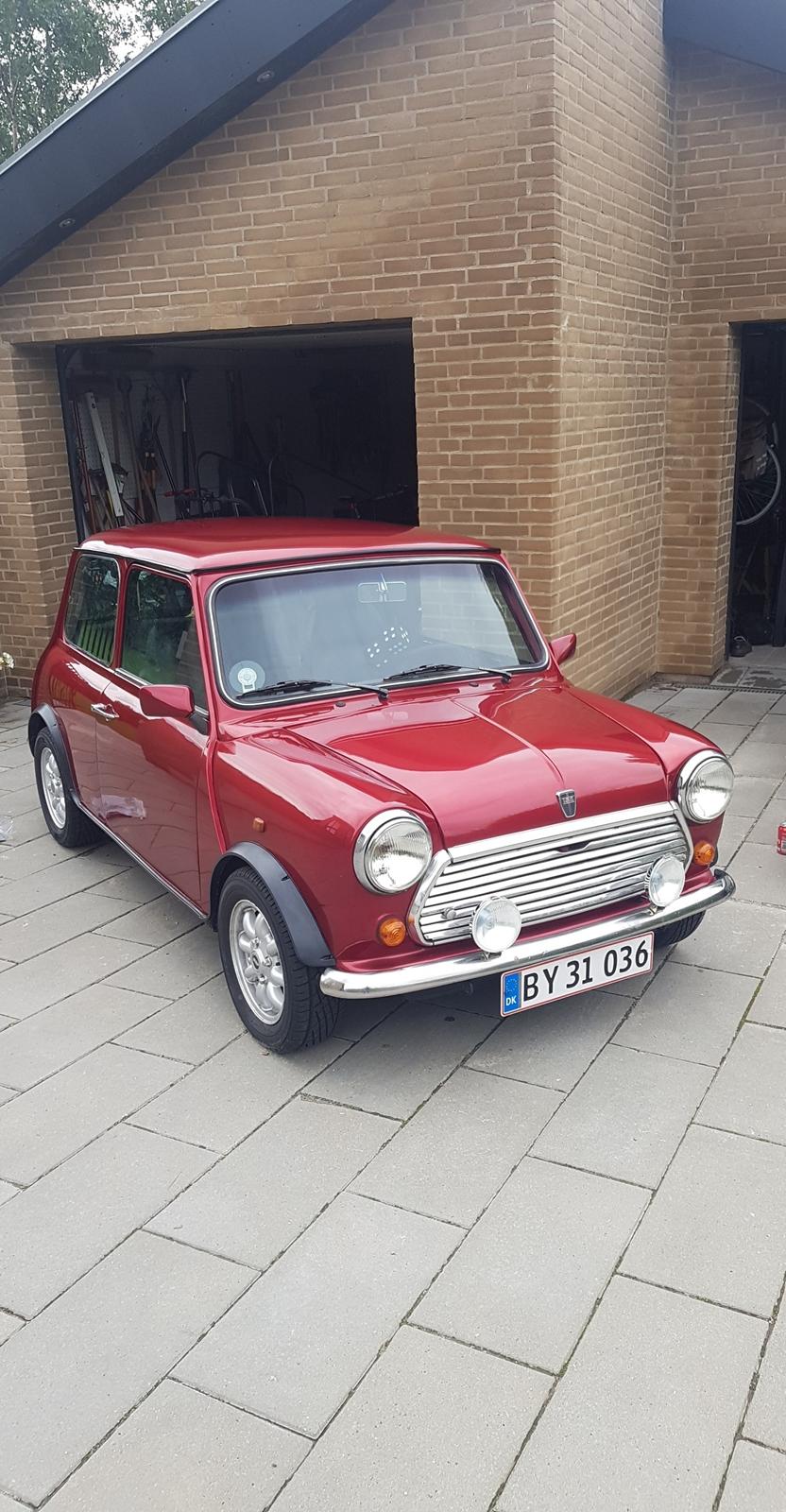 Rover Mini Mayfair (Marie) billede 1