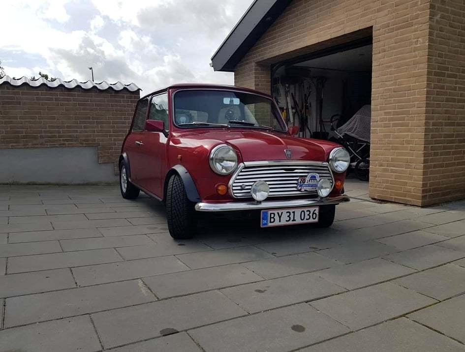 Rover Mini Mayfair (Marie) billede 2