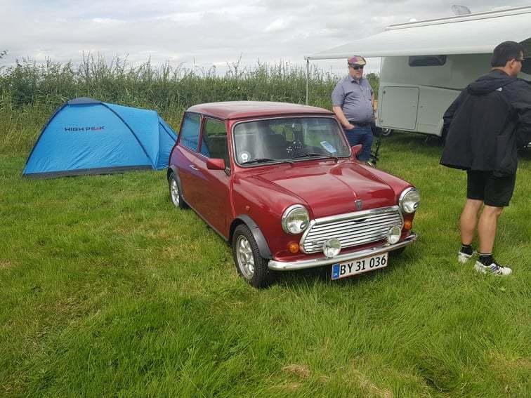 Rover Mini Mayfair (Marie) billede 5