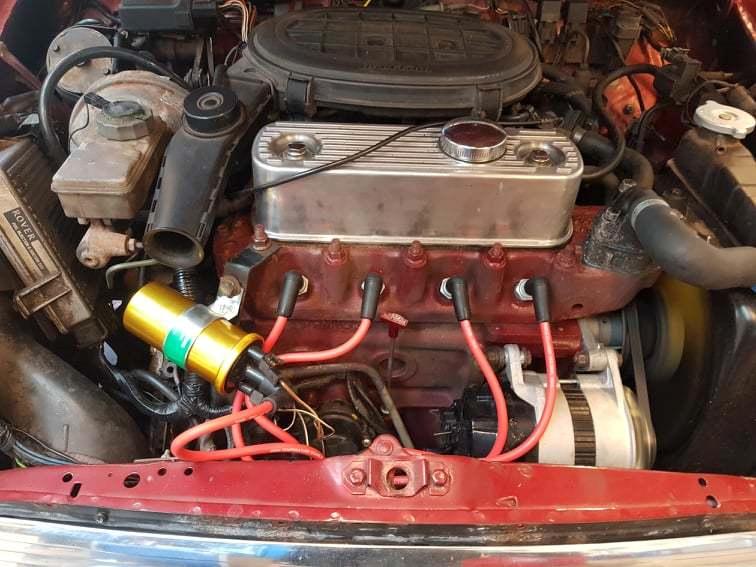 Rover Mini Mayfair (Marie) billede 6