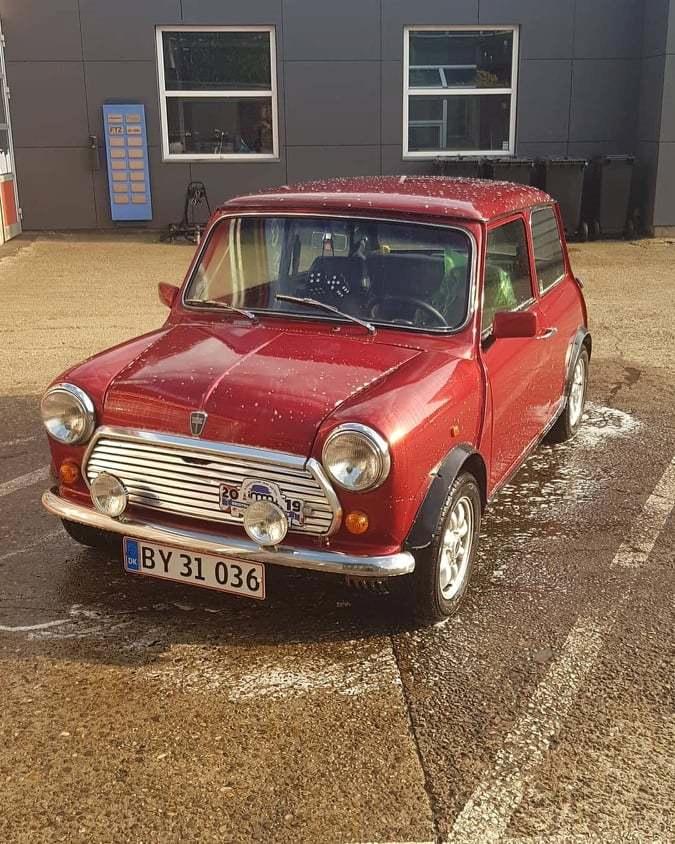 Rover Mini Mayfair (Marie) billede 7