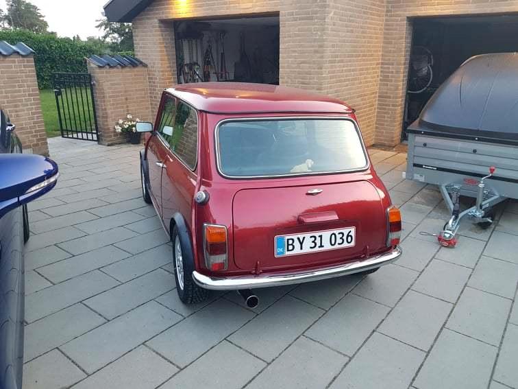Rover Mini Mayfair (Marie) billede 8