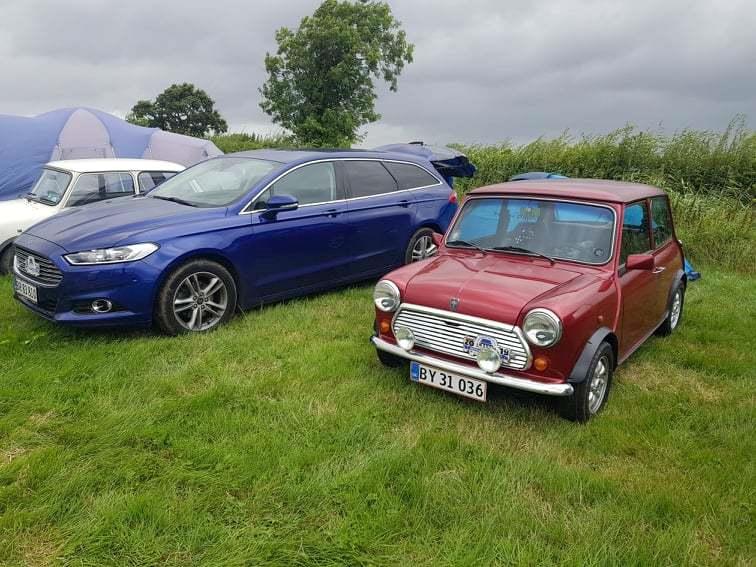 Rover Mini Mayfair (Marie) billede 9