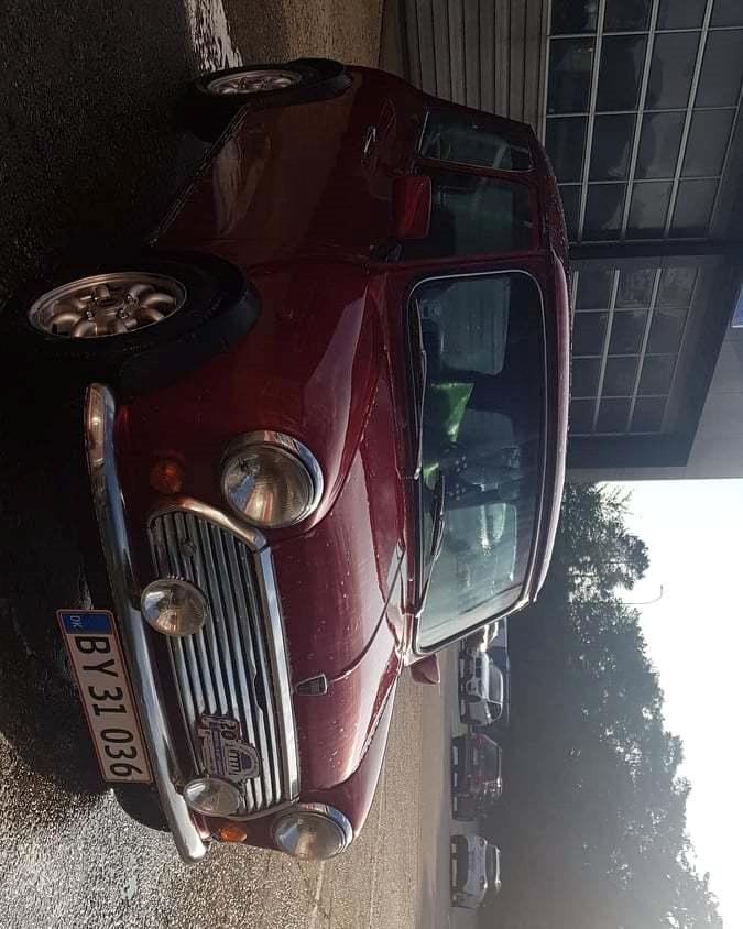 Rover Mini Mayfair (Marie) billede 10