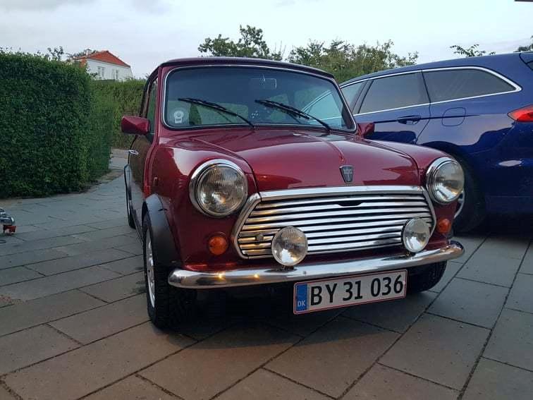Rover Mini Mayfair (Marie) billede 11