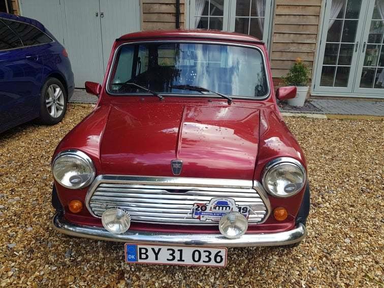 Rover Mini Mayfair (Marie) billede 12