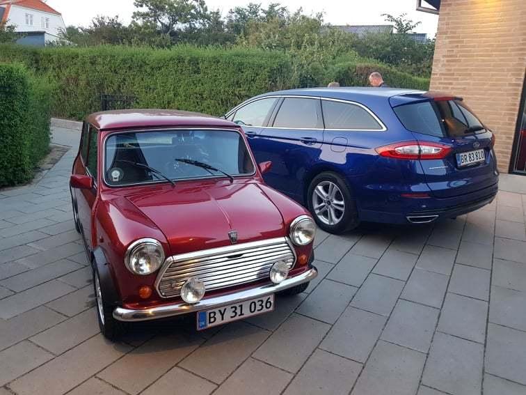 Rover Mini Mayfair (Marie) billede 14